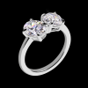 Pear Cut 0.50 Carat Diamonds Avatar